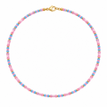 Cotton Candy Waist Bead