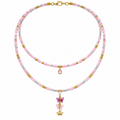 Butterfly Double-Layered Waist Bead