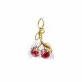 Cherry Keychain