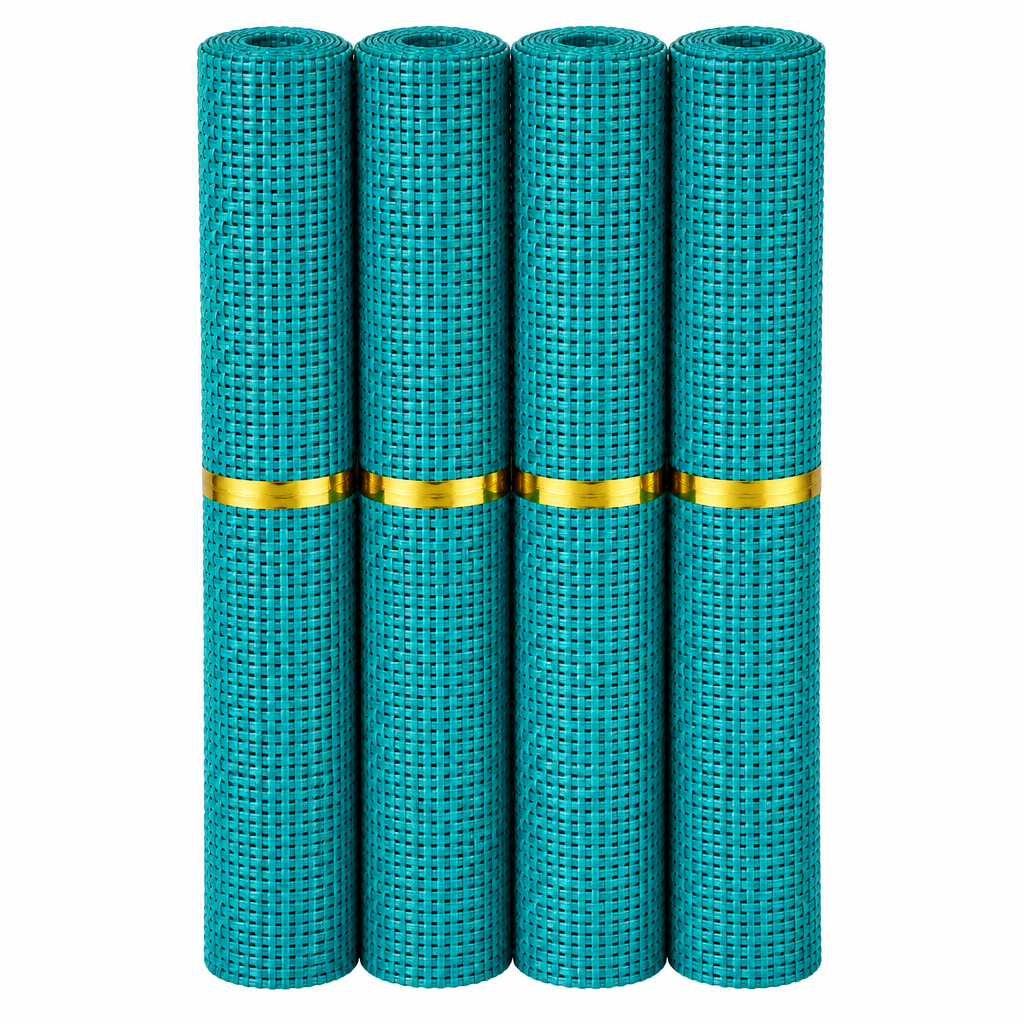 Teal Placemats Set of 4