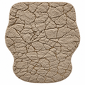 Stone-Look Door Mat