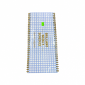 Brilliant Weekly Schedule Planner - Blue Gingham