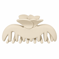 WAO! Large Hair Claw Clip - Cream