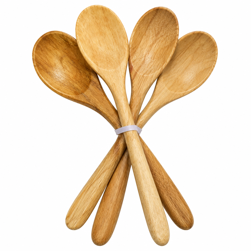 Wooden Spoons Bundle