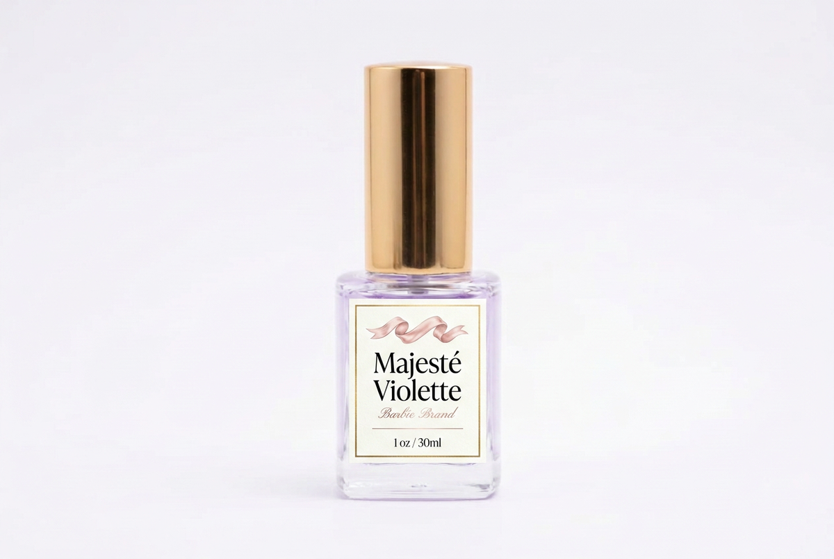 Majesté Violette