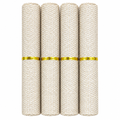Cream Beige Placemats Set of 4