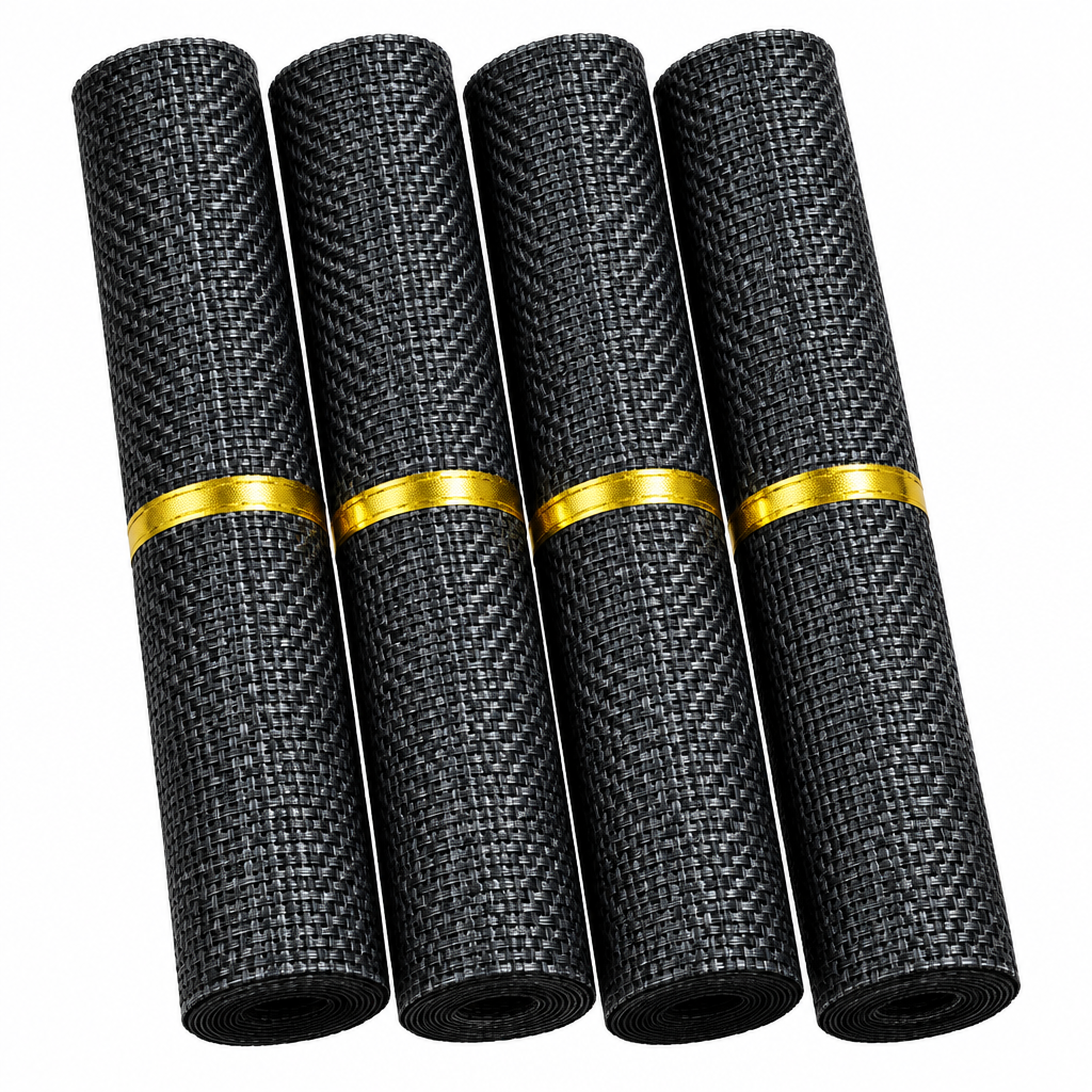 Charcoal Placemats Set of 4