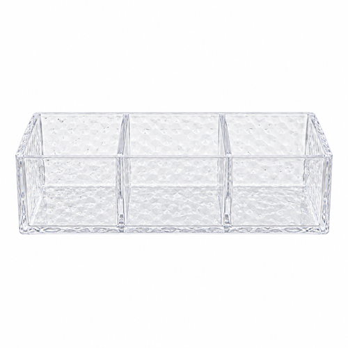 Clear Acrylic Storage Organiser