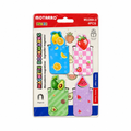 Fruit Magnetic Bookmarks Set