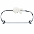 Bunny Towel Rack